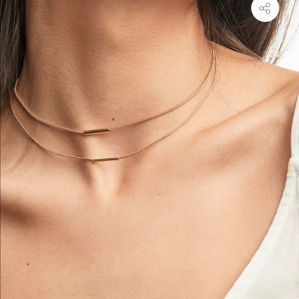 Uncommon James Tennessee necklace